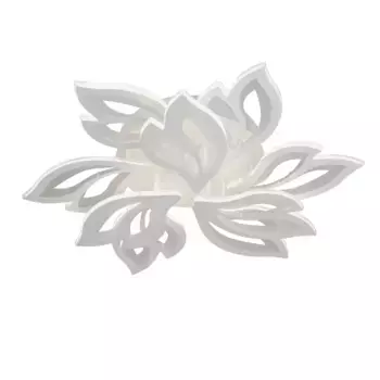 Потолочная люстра Vitaluce V3893-0/9PL