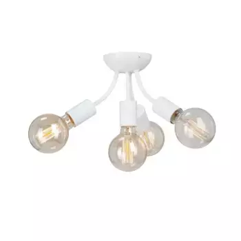 Потолочная люстра Vitaluce V3927-0/4PL