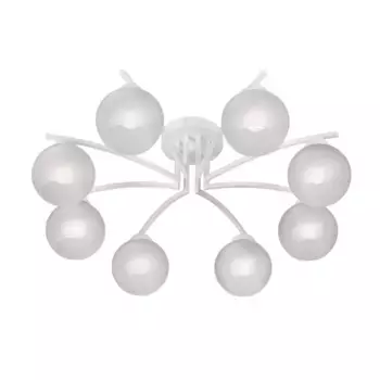 Потолочная люстра Vitaluce V4285-0/8PL