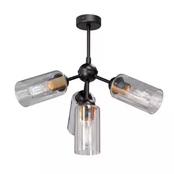 Потолочная люстра Vitaluce V4295-1/4PL