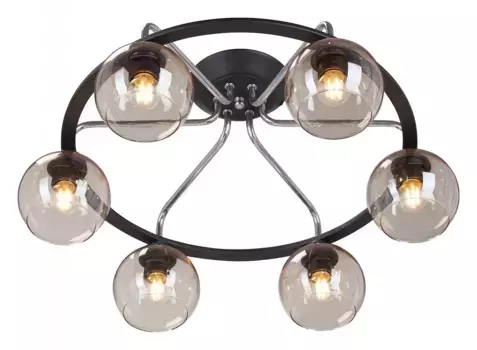 Потолочная люстра Vitaluce V43080 V43080-13/6PL