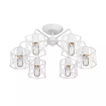 Потолочная люстра Vitaluce V4382-0/6PL