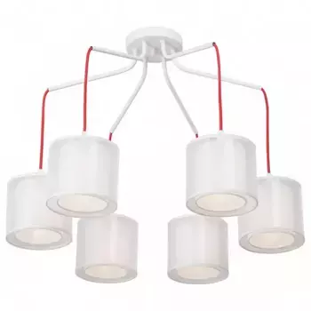 Потолочная люстра Vitaluce V4542 V4542-0/6PL