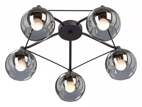 Потолочная люстра Vitaluce V4703-1/5PL