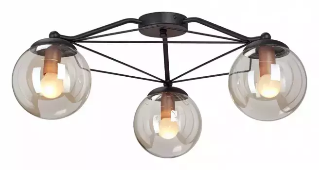 Потолочная люстра Vitaluce V4722-1/3PL