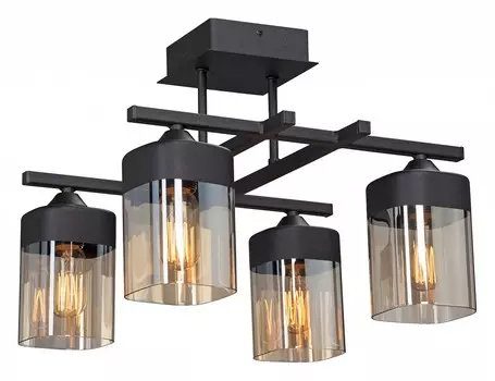 Потолочная люстра Vitaluce V4797 V4797-1/4PL