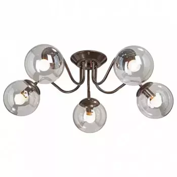 Потолочная люстра Vitaluce V4887 V4887-7/5PL