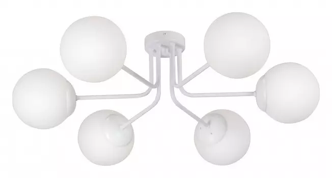 Потолочная люстра Vitaluce V4995 V4995-0/6PL