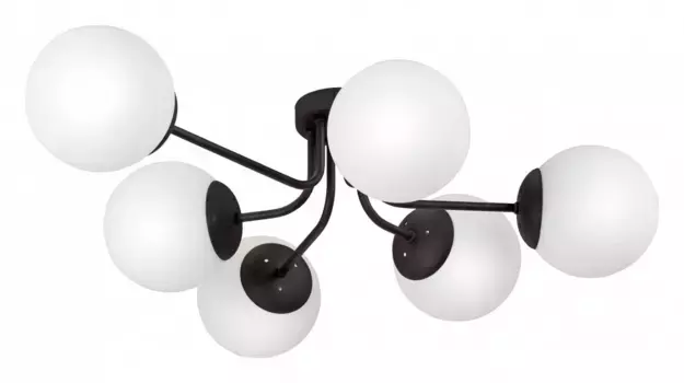 Потолочная люстра Vitaluce V4996 V4996-1/6PL