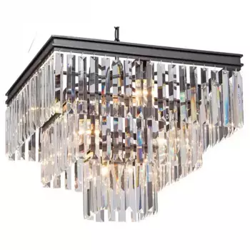 Потолочная люстра Vitaluce V5147-1/4+4+1PL