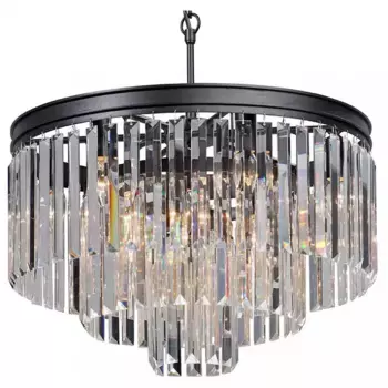 Потолочная люстра Vitaluce V5151-1/6+3+1PL