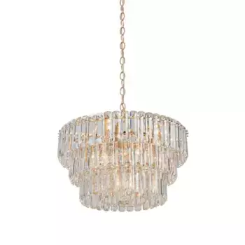 Потолочная люстра Vitaluce V5353-8/11