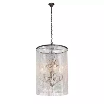 Потолочная люстра Vitaluce V5817-7/6