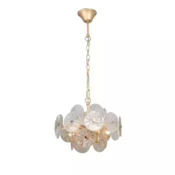 Потолочная люстра Vitaluce V5889-8/5