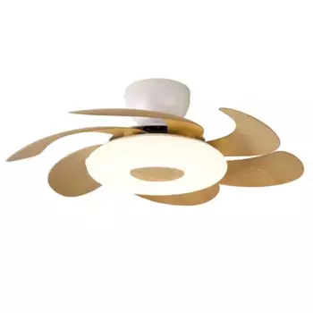 Потолочная люстра-вентилятор Mantra FLOWER 8704