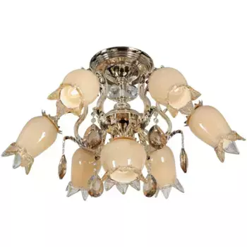 Потолочная люстра Wertmark Laguna WE351.07.307