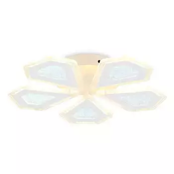 Потолочная светодиодная люстра Ambrella light Acrylica Original FA4030