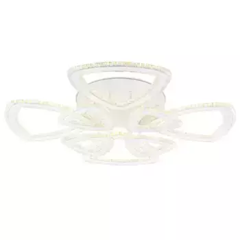 Потолочная светодиодная люстра Ambrella light Acrylica Original FA8863