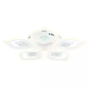 Потолочная светодиодная люстра Ambrella light Acrylica Original FA4292