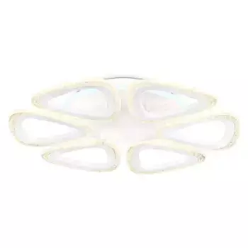 Потолочная светодиодная люстра Ambrella light Acrylica Original FA4518