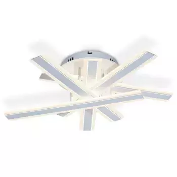 Потолочная светодиодная люстра Ambrella light Acrylica Original FA8903