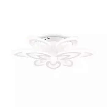 Потолочная светодиодная люстра Ambrella light Acrylica Original FA4547