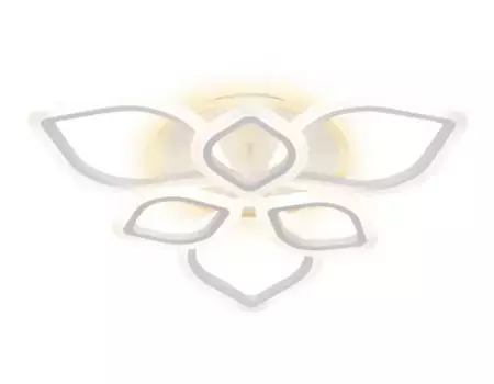 Потолочная светодиодная люстра Ambrella Light Acrylica Original FA515