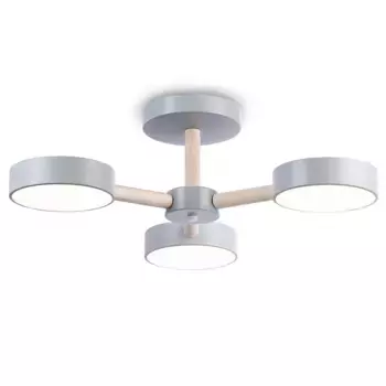 Потолочная светодиодная люстра Ambrella light Comfort LineTech FL4822