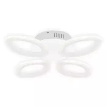 Потолочная светодиодная люстра Ambrella light Original FA4485