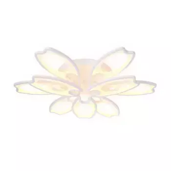 Потолочная светодиодная люстра Ambrella light Original FA579