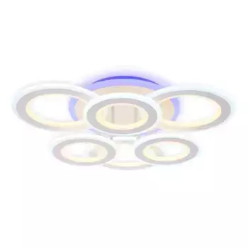 Потолочная светодиодная люстра Ambrella light Original FA8805
