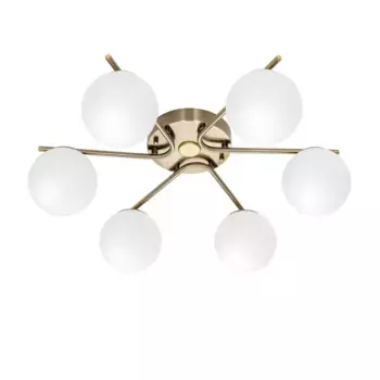 Потолочная светодиодная люстра Citilux Адам Смарт CL228A163