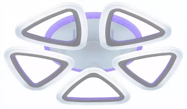 Потолочная светодиодная люстра Citilux Мальта Смарт CL234A150E