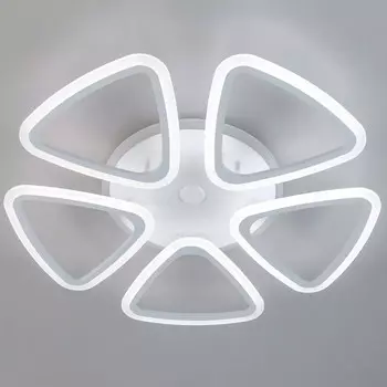 Потолочная светодиодная люстра Citilux Мальта Смарт CL234A250E