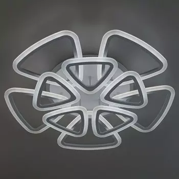 Потолочная светодиодная люстра Citilux Мальта Смарт CL234A290E