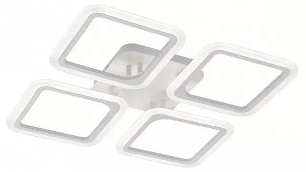 Потолочная светодиодная люстра Citilux Марсель CL232140R