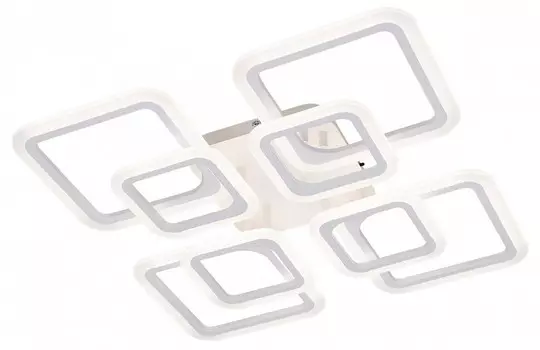 Потолочная светодиодная люстра Citilux Марсель CL232180R