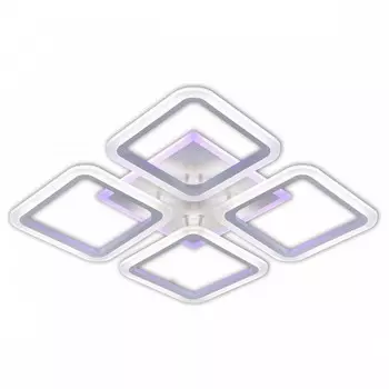 Потолочная светодиодная люстра Citilux Марсель Смарт CL232A140E