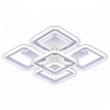 Потолочная светодиодная люстра Citilux Марсель Смарт CL232A150E