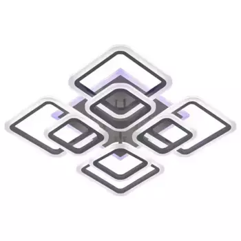 Потолочная светодиодная люстра Citilux Марсель Смарт CL232A185E