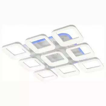 Потолочная светодиодная люстра Citilux Паркер Смарт CL225A290E