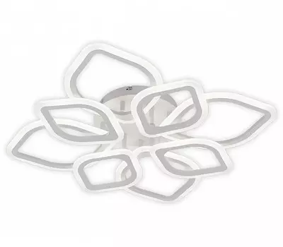 Потолочная светодиодная люстра Citilux Ромби CL236180R