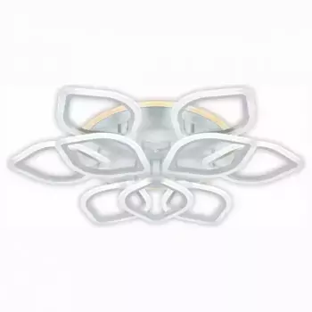 Потолочная светодиодная люстра Citilux Ромби Смарт CL236A190E