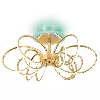 Потолочная светодиодная люстра Citilux Salma Smart CL224A162