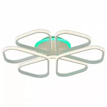 Потолочная светодиодная люстра Citilux Сезар Смарт CL233A270E