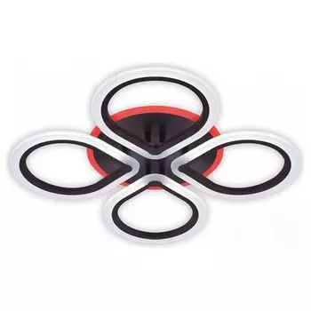 Потолочная светодиодная люстра Citilux Транай Смарт CL235A145E