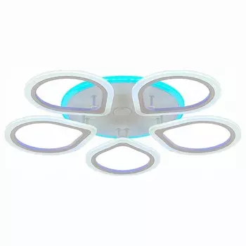 Потолочная светодиодная люстра Citilux Транай Смарт CL235A150E