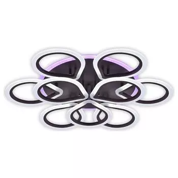 Потолочная светодиодная люстра Citilux Транай Смарт CL235A195E