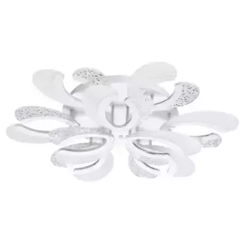 Потолочная светодиодная люстра De Markt City Мадлен 424012209