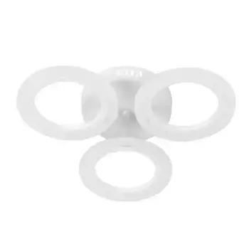 Потолочная светодиодная люстра De Markt City Мадлен 424015203